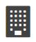 Symbole pour relation d'une propre entreprise