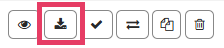 Downloadknop