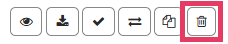 Delete Button