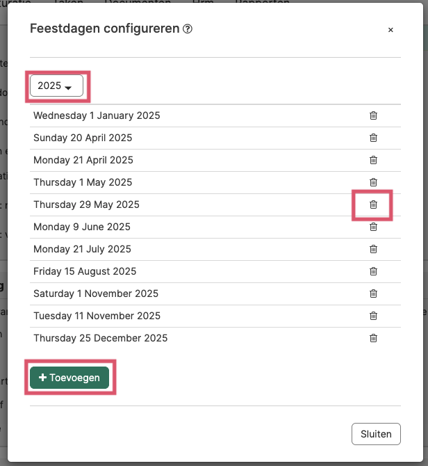 feestdagen configureren.png