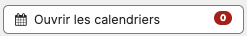 Ouvrir les calendriers